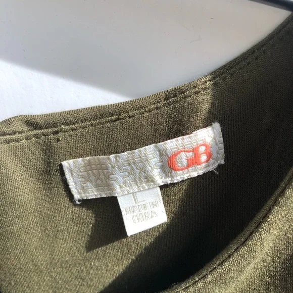 NWT GB Gianni Bini Dress - Picture 10 of 11